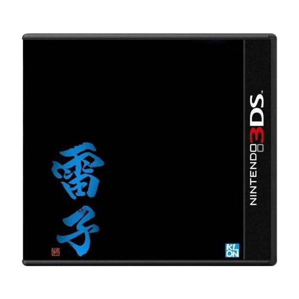 ニンテンドー3DSソフト 雷子 -紺碧の章-