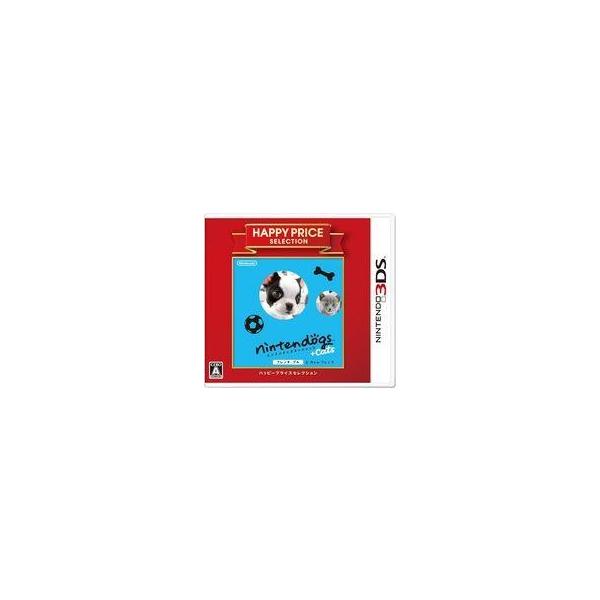 nintendogs +cats フレンチ・ブル&Newフレンズ ハッピープライスセレクション/ニンテンドー3DS
