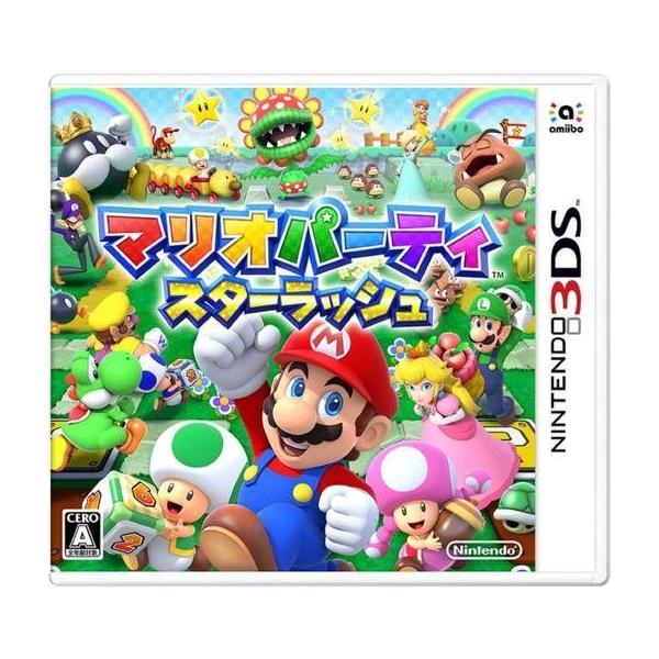マリオパーティ スターラッシュ/ニンテンドー3DS