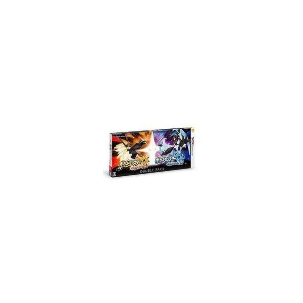 中古ニンテンドー3DSソフト ポケットモンスター ウルトラサン・ムーン
