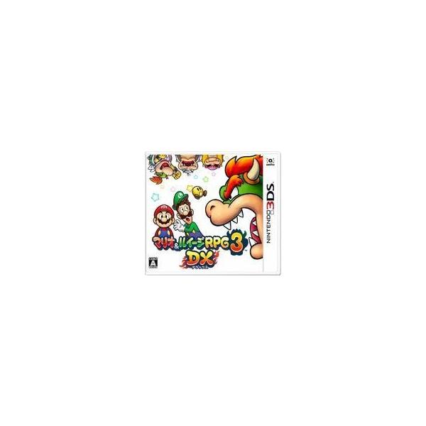 マリオ&ルイージRPG3 DX/ニンテンドー3DS