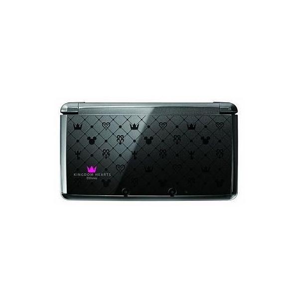 中古ニンテンドー3DSハード キングダム ハーツ 3D ドリーム ドロップ ディスタンス KINGDOM