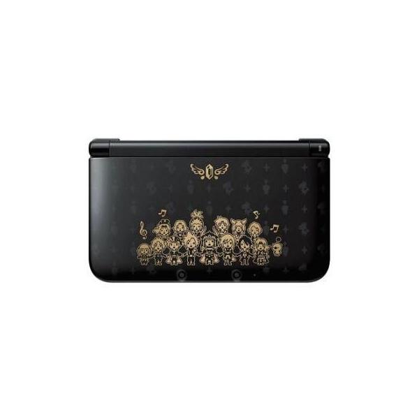ニンテンドー3DSハード シアトリズム ファイナルファンタジー カーテンコール