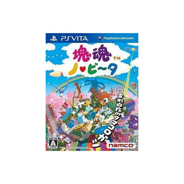 塊魂 ノ・ビ〜タ/PSVITA