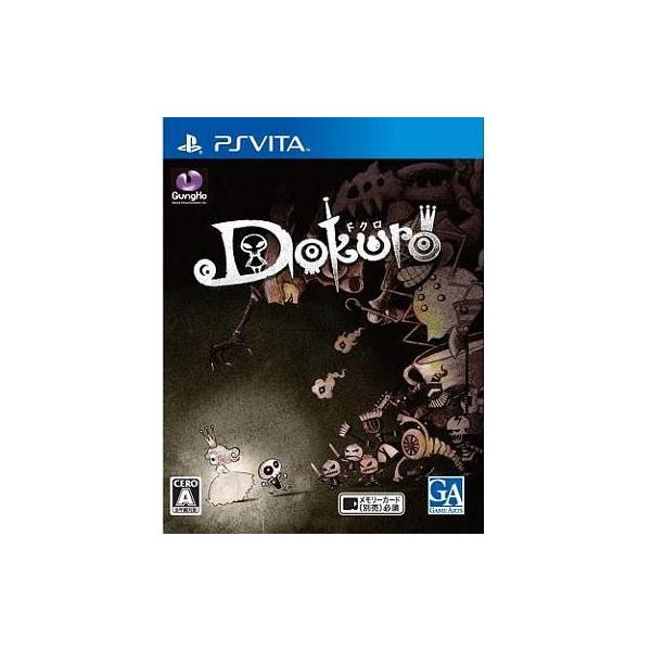 PSVita／Dokuro