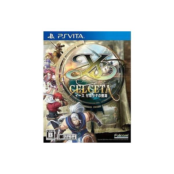 イース セルセタの樹海/PSVITA