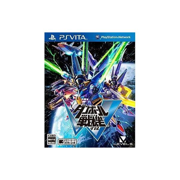 PSVITAソフト ダンボール戦機W