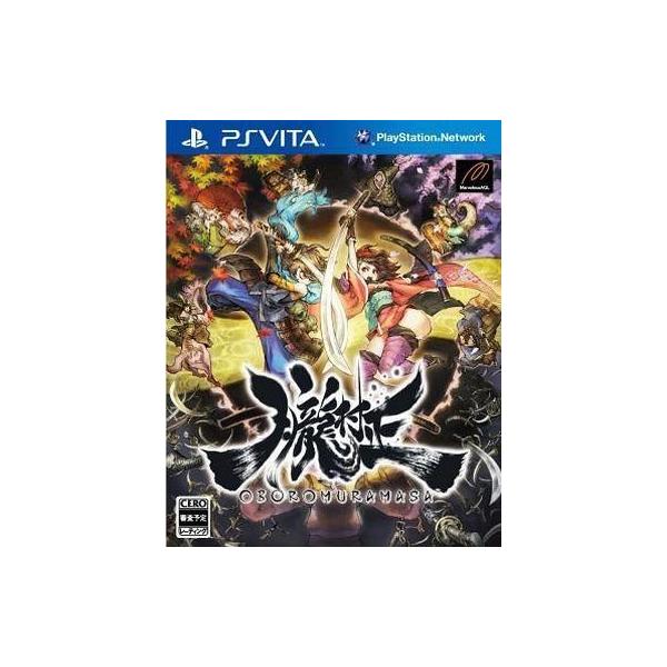 中古PSVITAソフト 朧村正