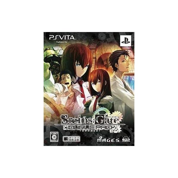 PSVITAソフト シュタインズ・ゲート ダブルパック