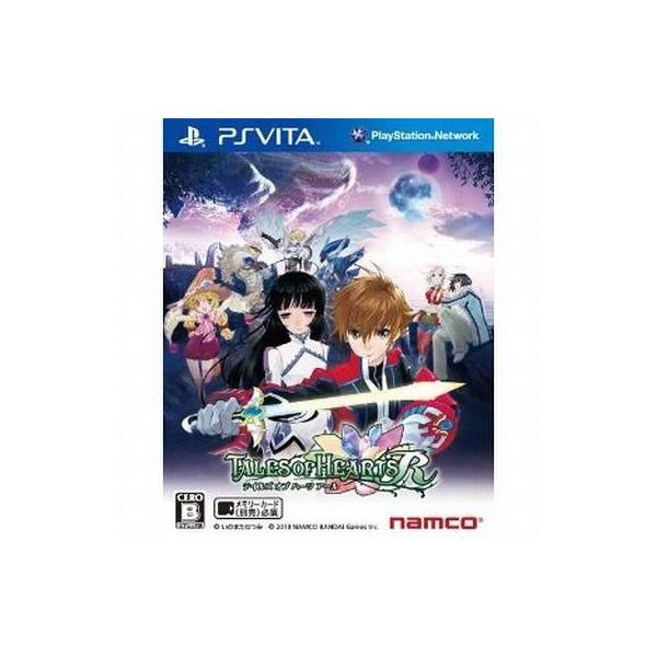 中古PSVITAソフト テイルズ・オブ・ハーツ R[通常版]