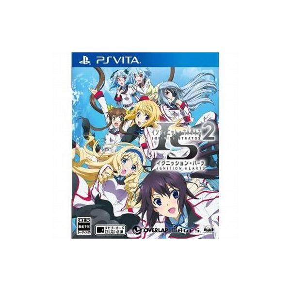 IS＜インフィニット・ストラトス＞2 イグニッション・ハーツ/PSVITA