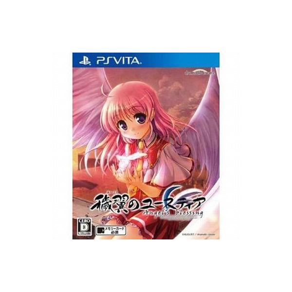 穢翼のユースティア Angel’s blessing/PSVITA
