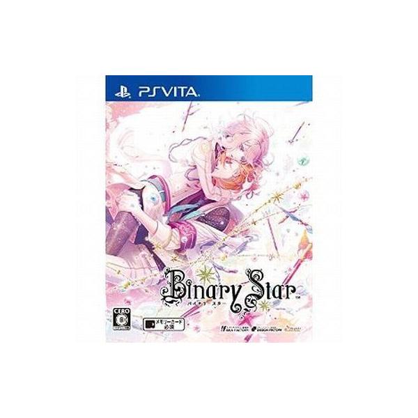PSVita／BinaryStar