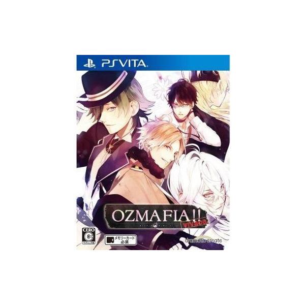 PSVita／OZMAFIA！！−vivace−