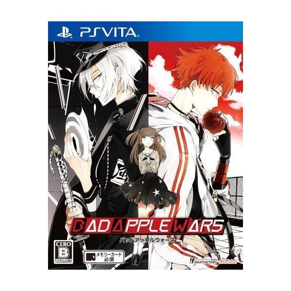 PSVita／BAD APPLE WARS