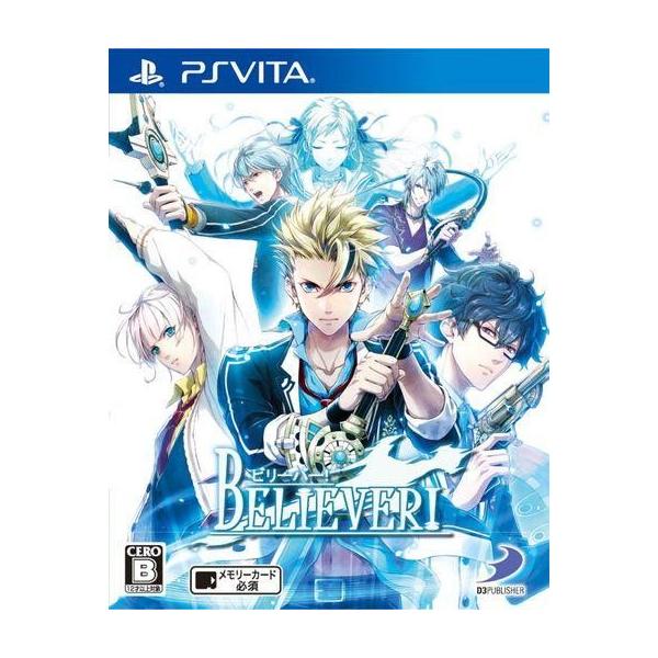 PSVita／BELIEVER！