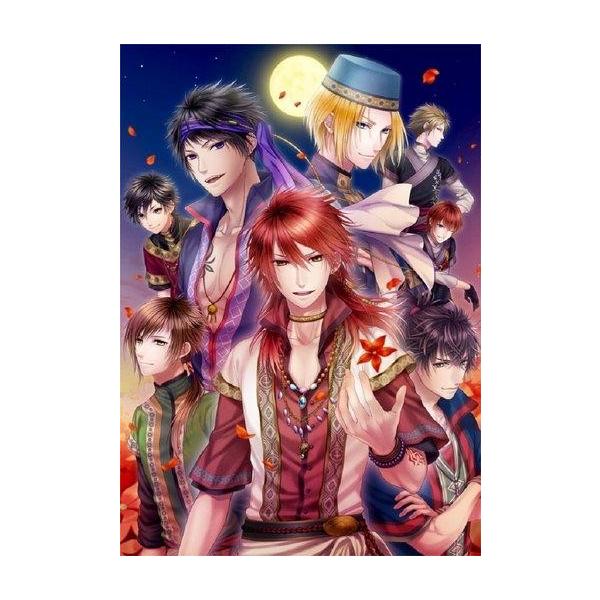 PSVita／越えざるは紅い花〜恋は月に導かれる〜