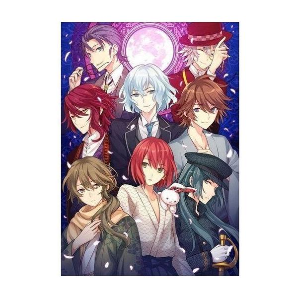 PSVita／明治東亰恋伽 Full Moon