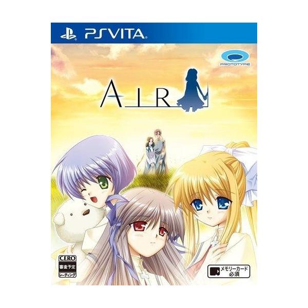 PSVITAソフト AIR