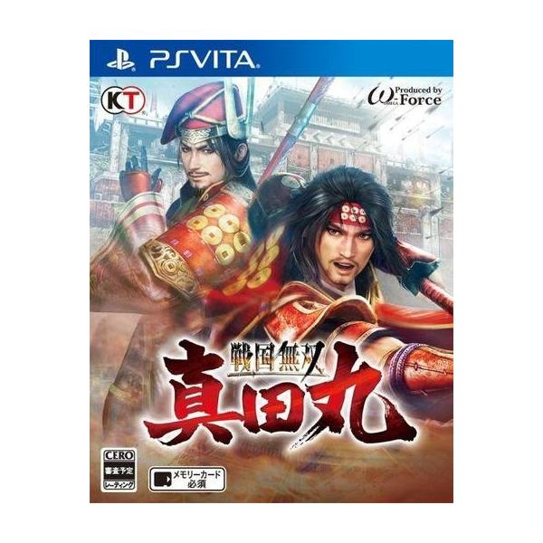 PSVita／戦国無双〜真田丸〜