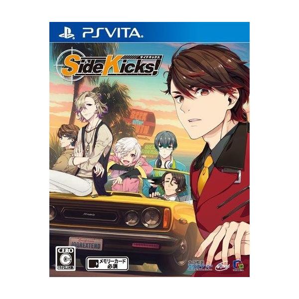 中古PSVITAソフト Side Kicks! [通常版]