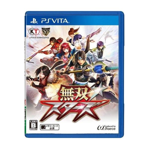PSVita／無双☆スターズ