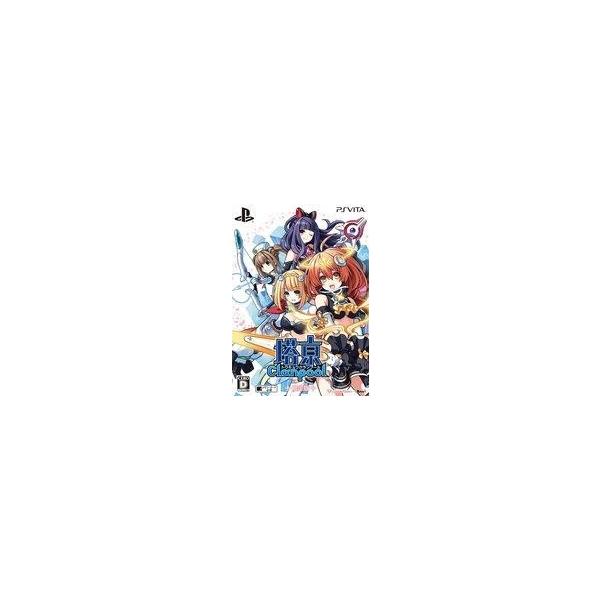 PSVITAソフト 塔亰Clanpool