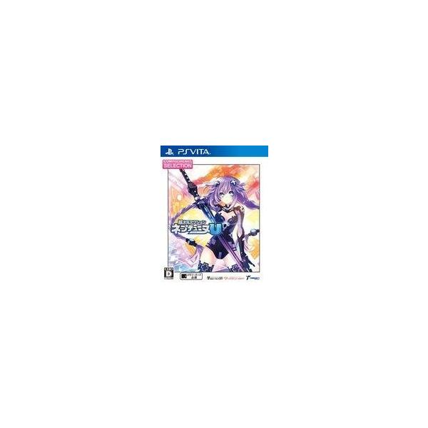 中古PSVITAソフト 超次元アクション ネプテューヌU [Best版]