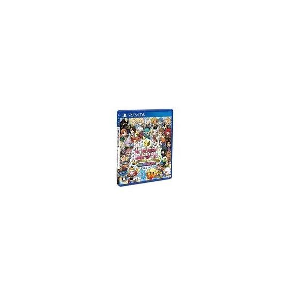 いただきストリート ドラゴンクエスト&ファイナルファンタジー 30th ANNIVERSARY/PSVITA