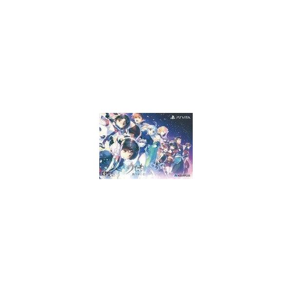PSVITAソフト うたわれるもの 散りゆく者への子守唄 アクアプラスリミテッドボックス