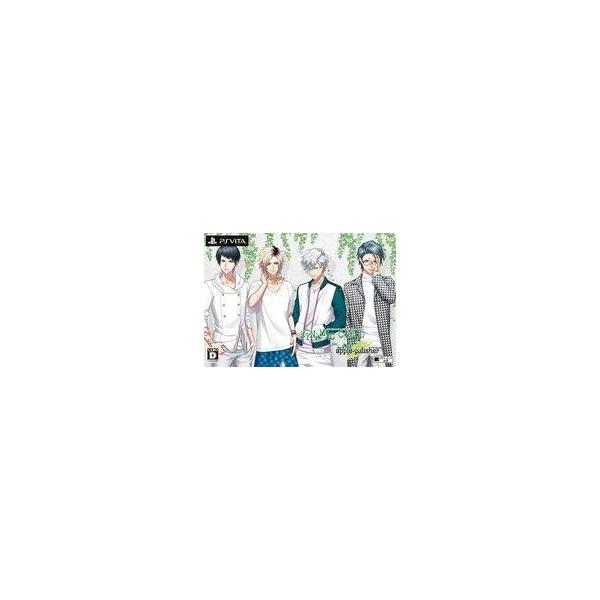 PSVita／DYNAMIC CHORD feat．apple−polisher V edition 初回限定版
