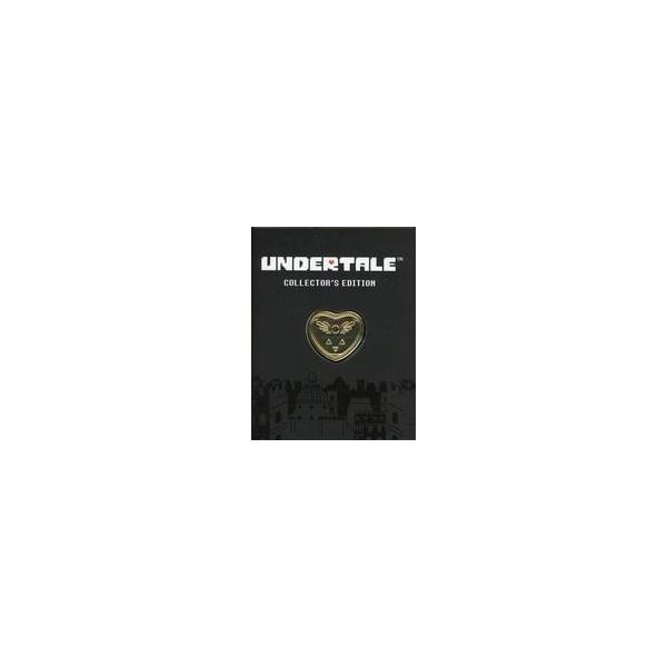PSVITAソフト UNDERTALE コレクターズエディション