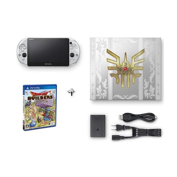 中古PSVITAハード PlayStation Vita本体 ドラゴンクエスト メタルスライムエディション