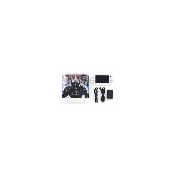 中古PSVITAハード PlayStation Vita本体× FINAL FANTASY XIV ：HEAVENSWARD EDITION (ホワ