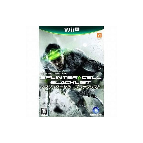WiiU／スプリンターセル ブラックリスト