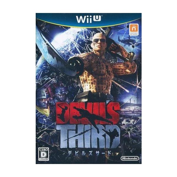 WiiUソフト Devil’s Third