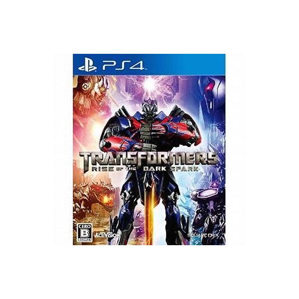 トランスフォーマー ライズ オブ ザ ダーク スパーク/PS4