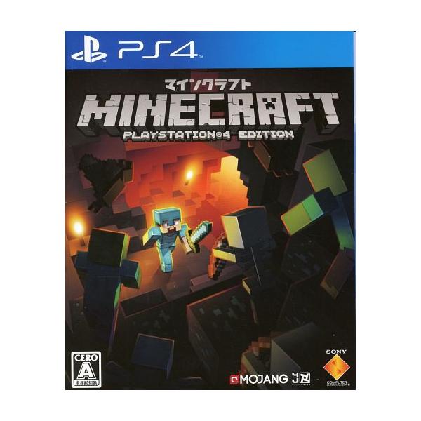 中古PS4ソフト マインクラフト PS4エディション : 駿河屋Yahoo!店