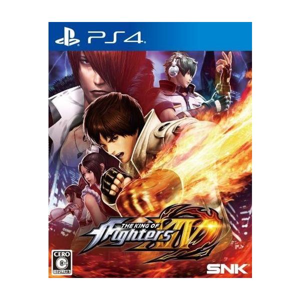 PS4／THE KING OF FIGHTERS XIV