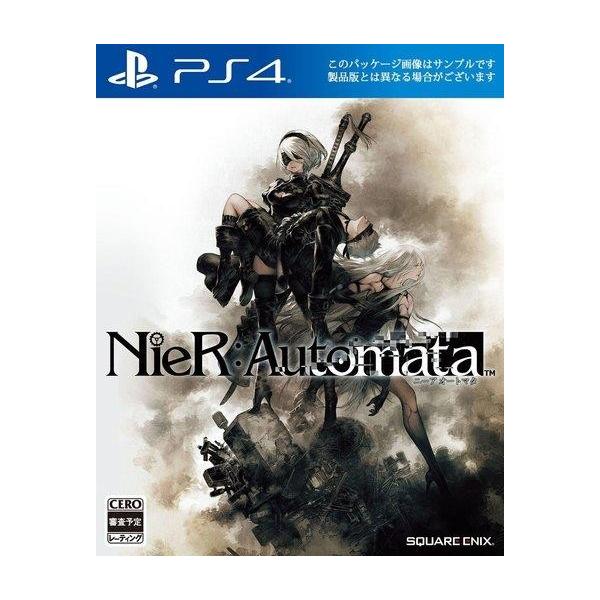 中古PS4ソフト ニーア オートマタ : 駿河屋Yahoo!店 - 通販 - Yahoo