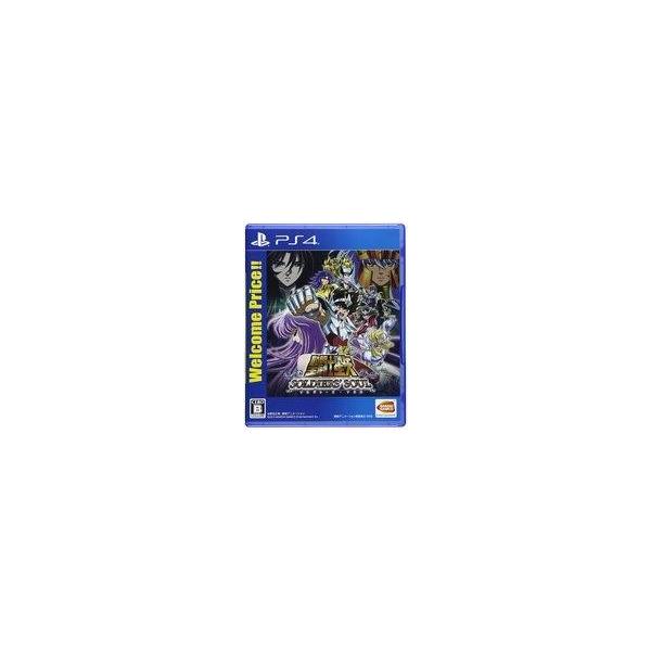 聖闘士星矢 ソルジャーズ・ソウル Welcome Price!!/PS4