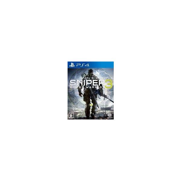 スナイパー ゴーストウォリアー3/PS4