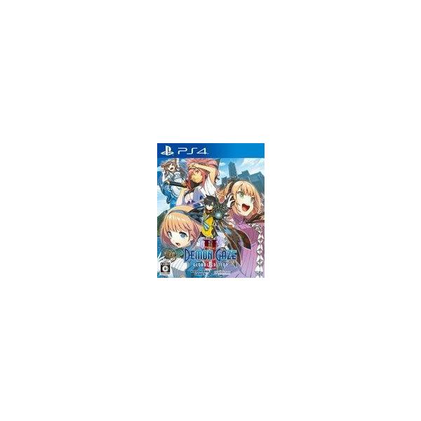 PS4ソフト デモンゲイズ2 Global Edition