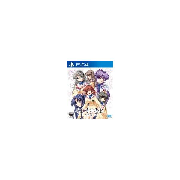 中古PS4ソフト CLANNAD