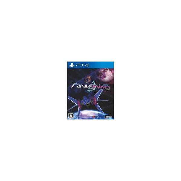 中古PS4ソフト サイヴァリア デルタ [通常版]