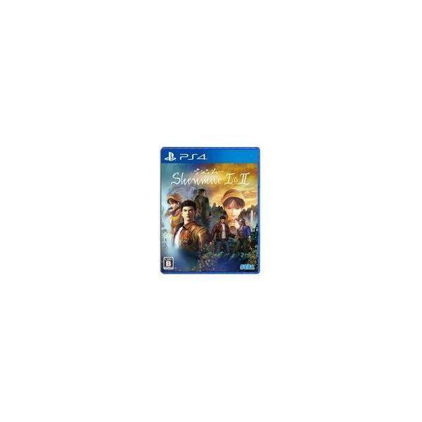 PS4ソフト シェンムーI＆II