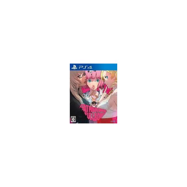PS4／キャサリン・フルボディ
