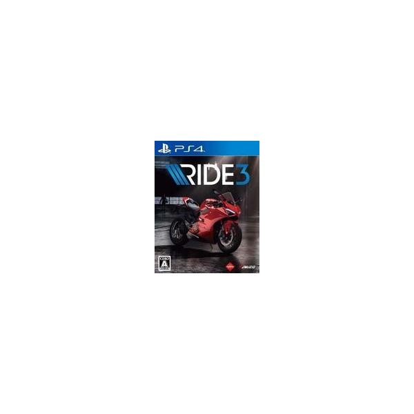 PS4／RIDE3