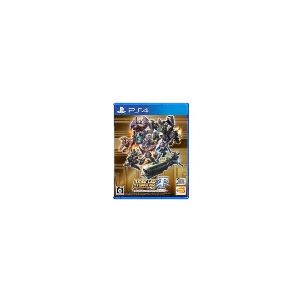 PS4ソフト スーパーロボット大戦T プレミアムアニメソング＆サウンドエディション