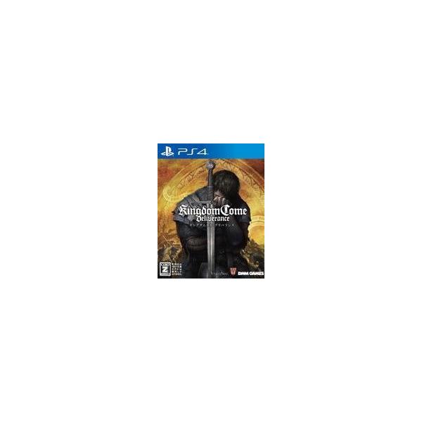 PS4／キングダムカム・デリバランス （CERO「Z」18歳以上対象）